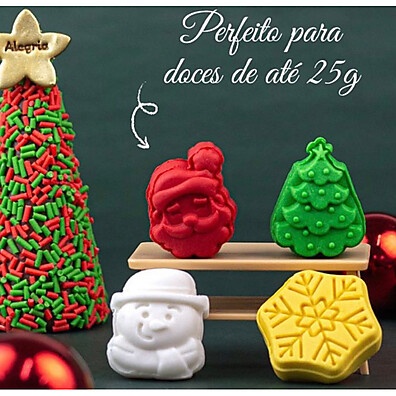 Kit Ejetor Max Natal 2025: Crie Decorações Incríveis!
