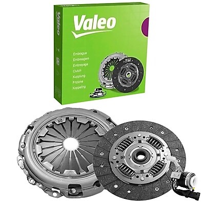 Kit Embreagem Fiat Linea Dualogic 1.8 1.9 2010 a 2016 com Atuador LUK