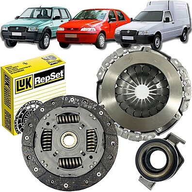Kit Embreagem Fiat: Palio, Uno e Mais!