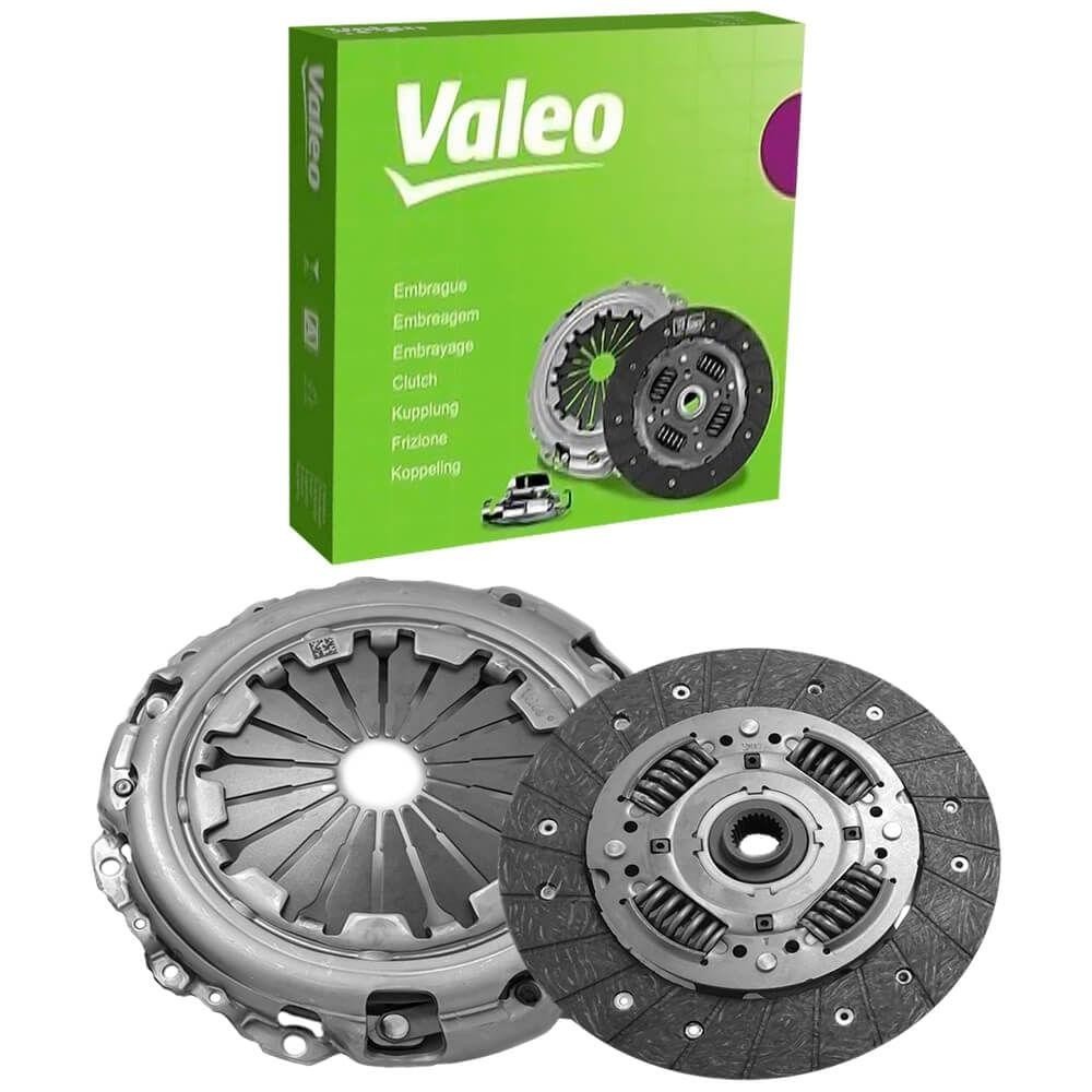 Kit Embreagem Fiesta: Valeo 228282 (96-2013)