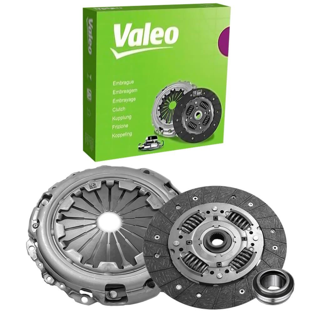 Kit Embreagem Gol G2 1.0: Valeo, Durabilidade e Desempenho