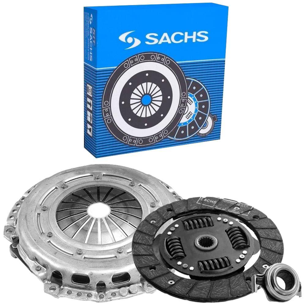 Kit Embreagem Kwid 1.0: Performance Sachs Garantida