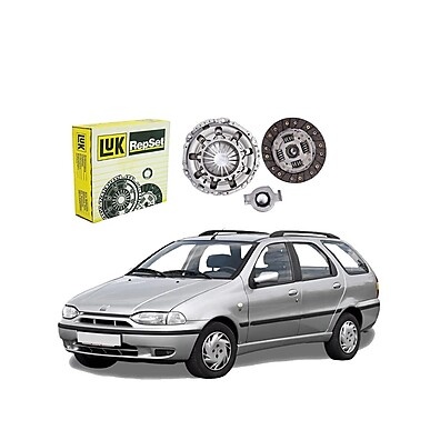 Kit Embreagem Luk Original: Palio/Weekend 1.6 16V