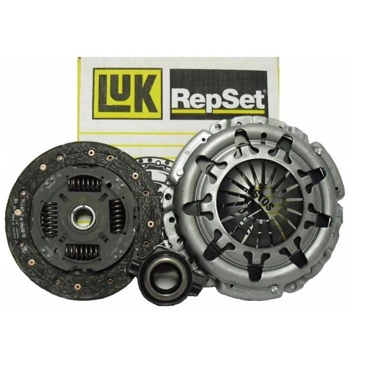 Kit Embreagem Luk: Partner 1.6 16V (2001-2018)