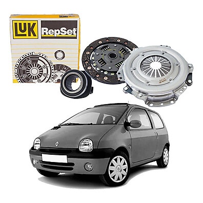 Kit Embreagem Luk: Twingo 1.0 (1994-2005)