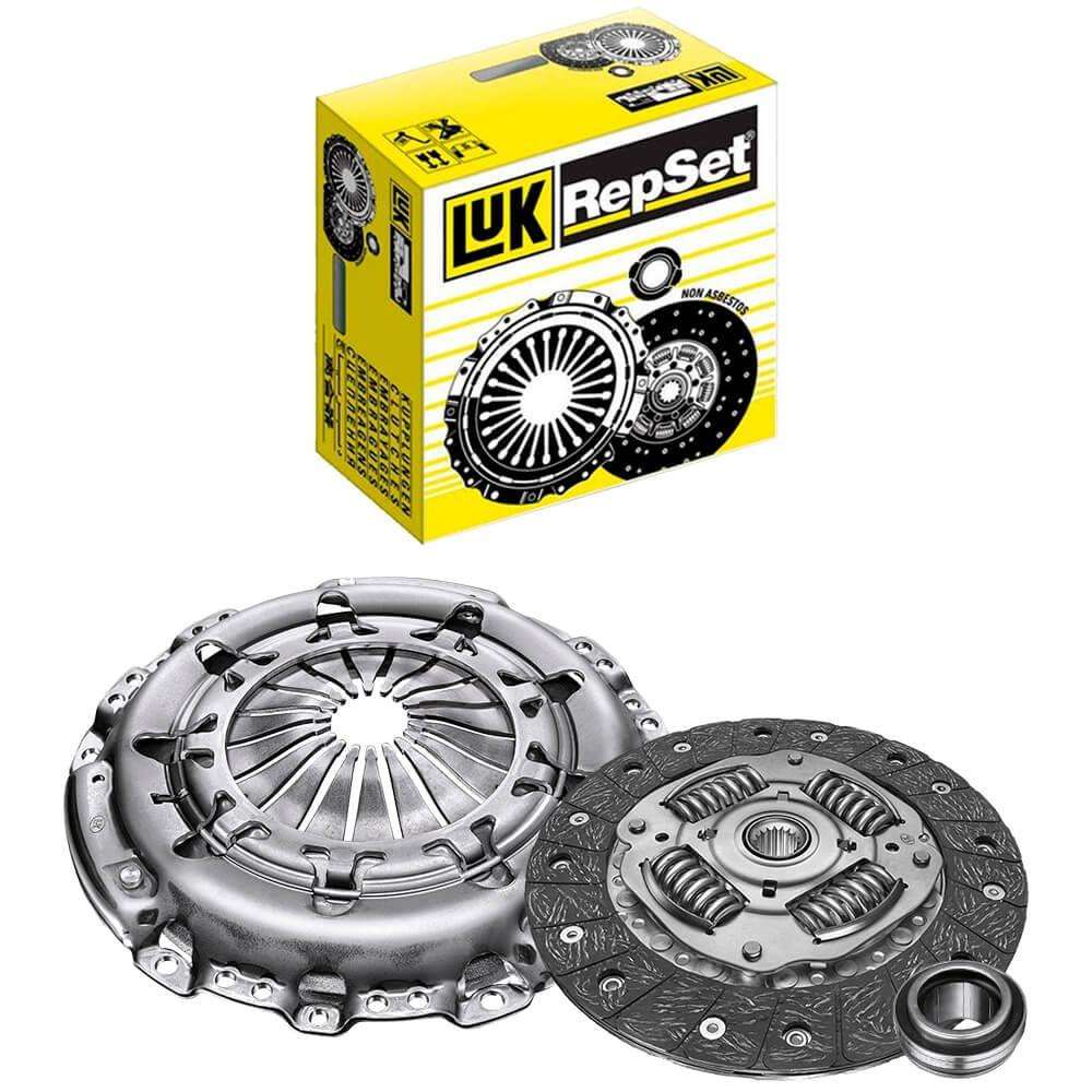 Kit Embreagem Uno 1.0: Durabilidade e Confiança Luk