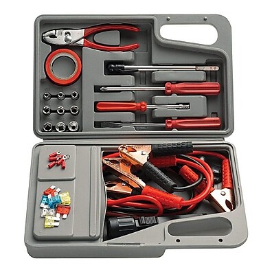 Kit Emergência Carro 32 Peças Profissional EDA 9nu