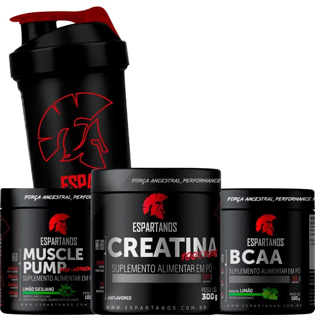 Kit Energia Limão ESPARTANOS: Performance Total!