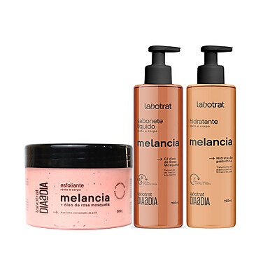 kit-esfoliante-hidratante-sabonete-melancia-pele-suave-em-casa