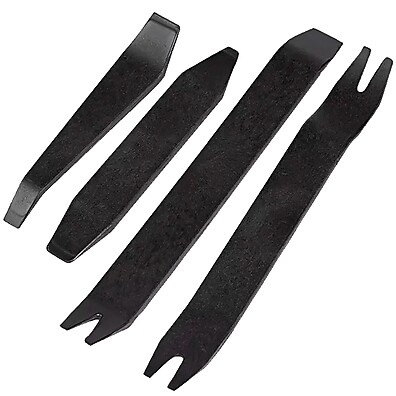 Kit Espátula Nylon Auto: Desmonte Sem Riscos