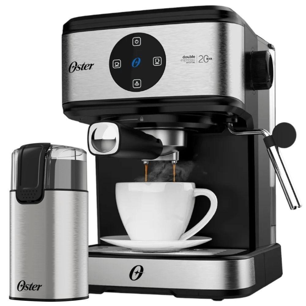 Kit Espresso Oster: Café Perfeito em Casa
