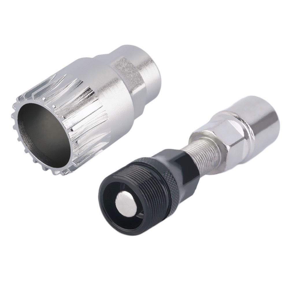 Kit Extrator Pedivela e Movimento Central Bike