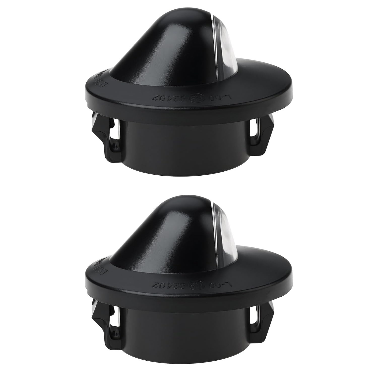 Kit 2 Lâmpadas LED Placa Ford F150 F250 F350 F450 F550 - Iluminação Premium