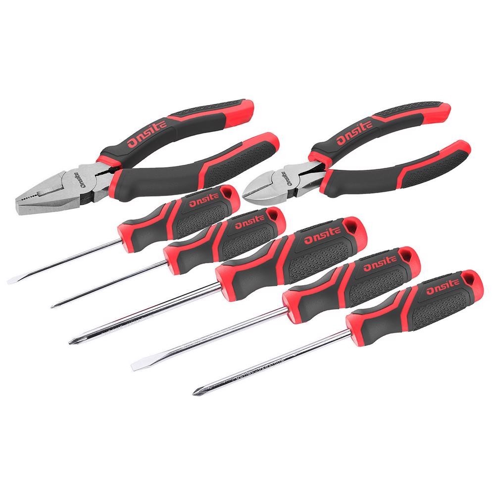 Kit Ferramentas 7 Peças Onsite: Seu Reparo Completo!