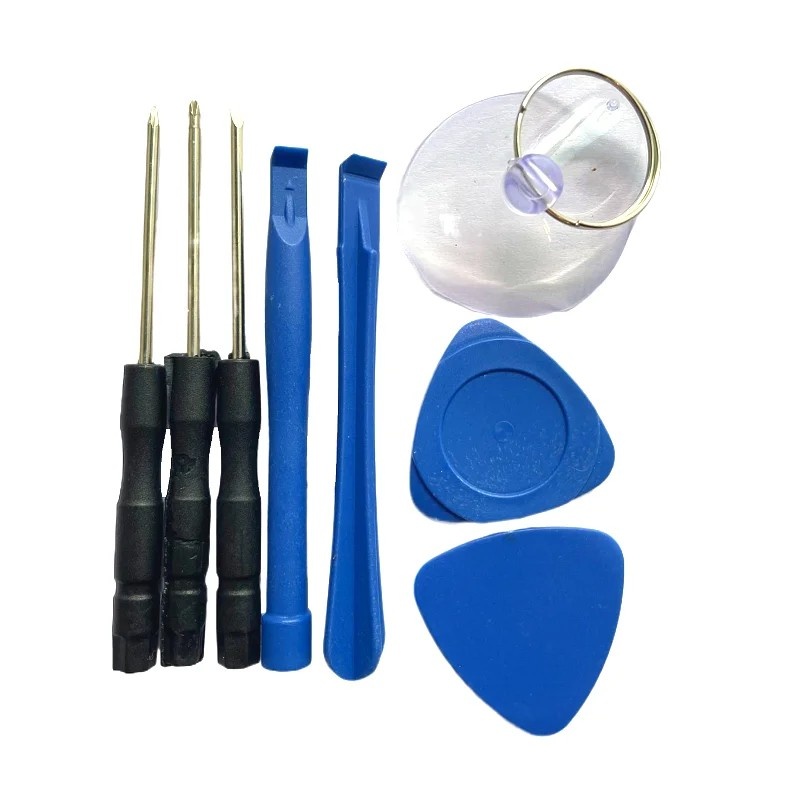 Kit Ferramentas Abertura Celular 8 Peças