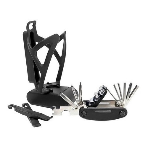 Kit Ferramentas Bike Absolute: Leve Tudo o Que Precisa!