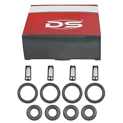Kit Filtro Bico Injetor Fox Gol G2 G3 G4 – Troca Essencial!