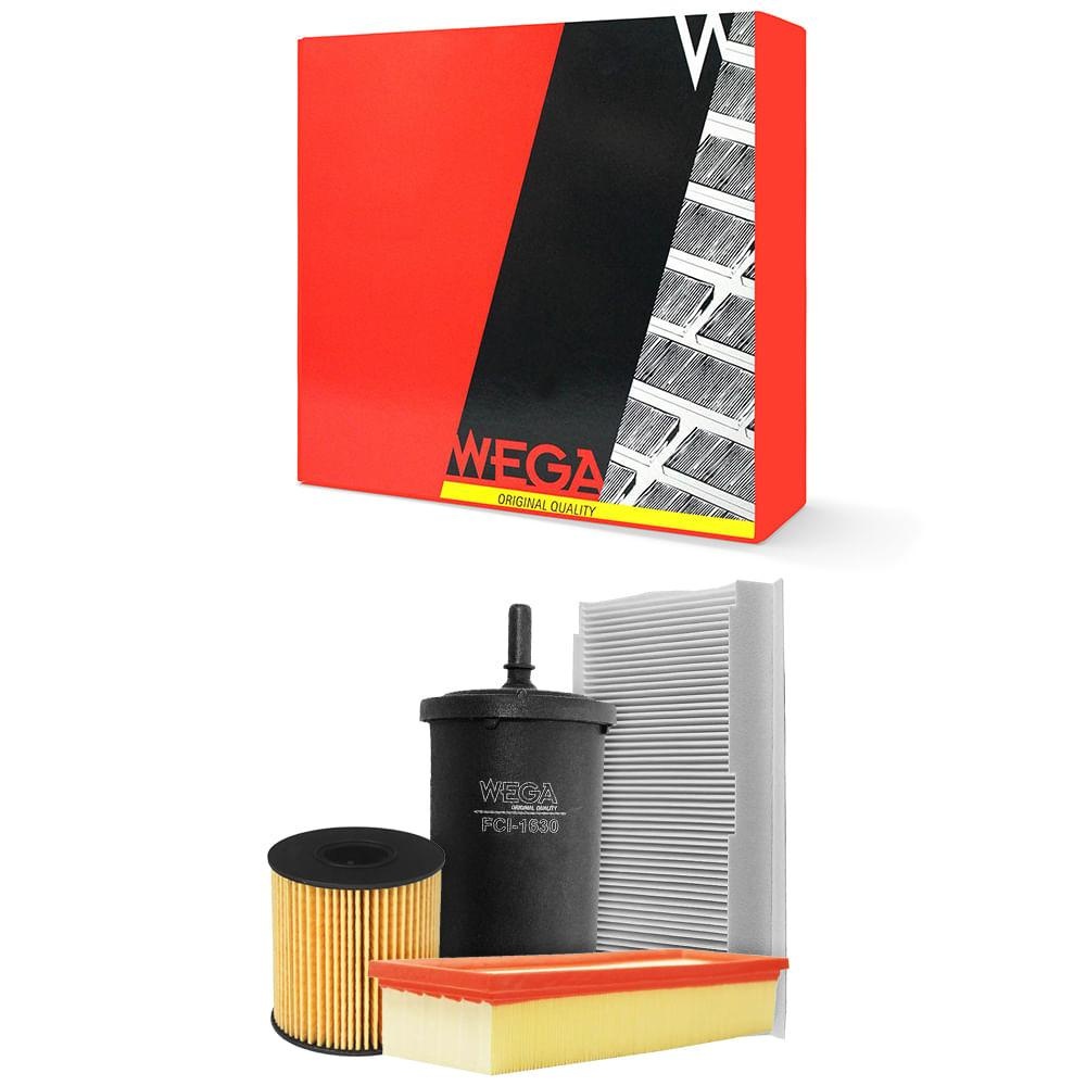 Kit Filtros C3 Picasso 1.6: Troca Fácil e Econômica!