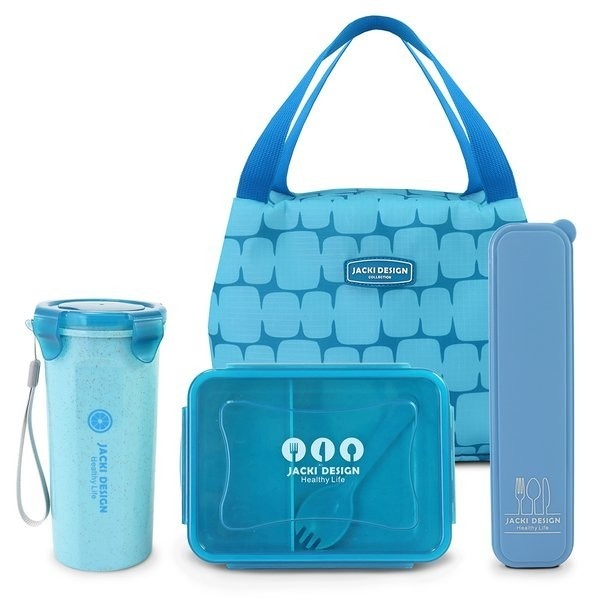 Kit Fitness Jacki Design: Leve Sua Refeição!