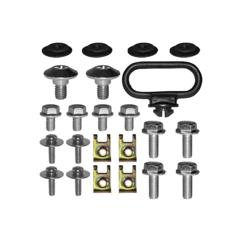 Kit Fixação Parafusos Carenagem Titan 95-99