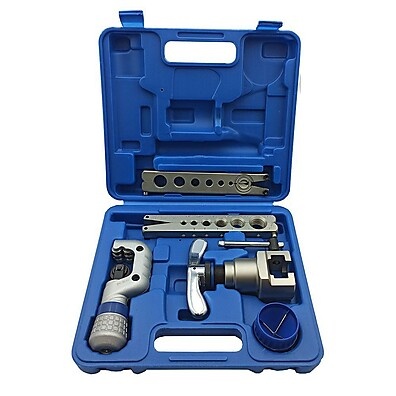 Kit Flangeador Cobre Gallant FT-808A: Corte e Acabamento Perfeitos