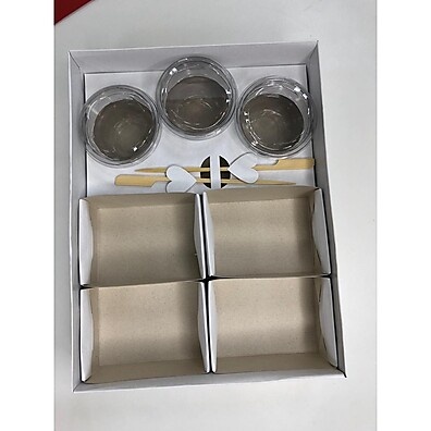 Kit Fondue Rizzo: A Caixa Perfeita para Presentes!
