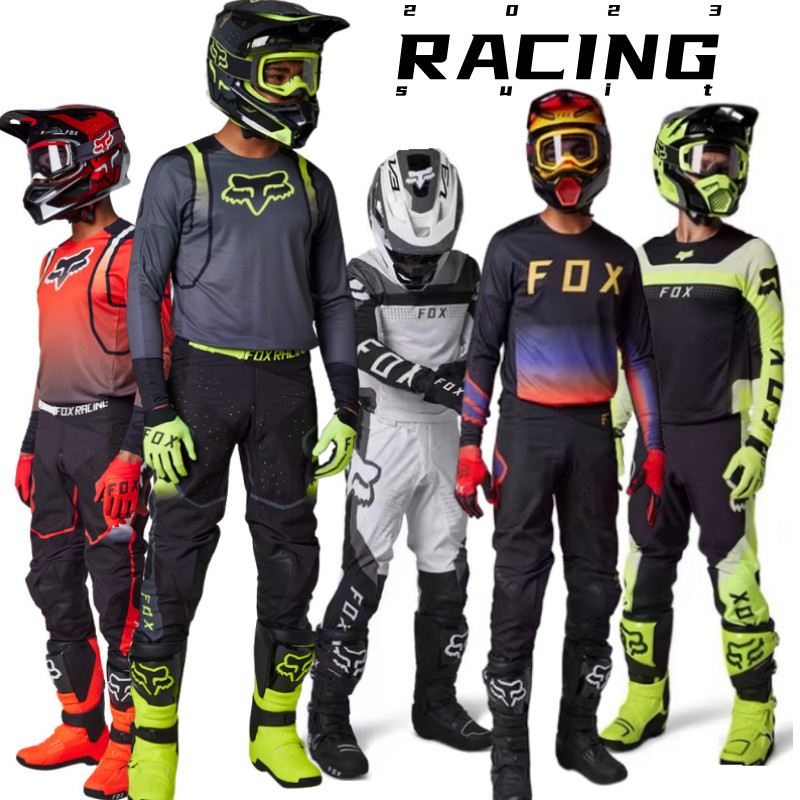 Kit Fox 180/360: Performance e Estilo Off-Road