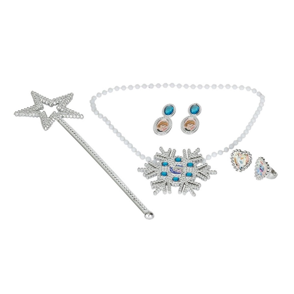 Kit Frozen: Beleza e Diversão para Sua Princesa!