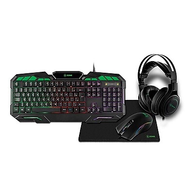 Kit Gamer Xzone GTC-02: Domine Seus Jogos!