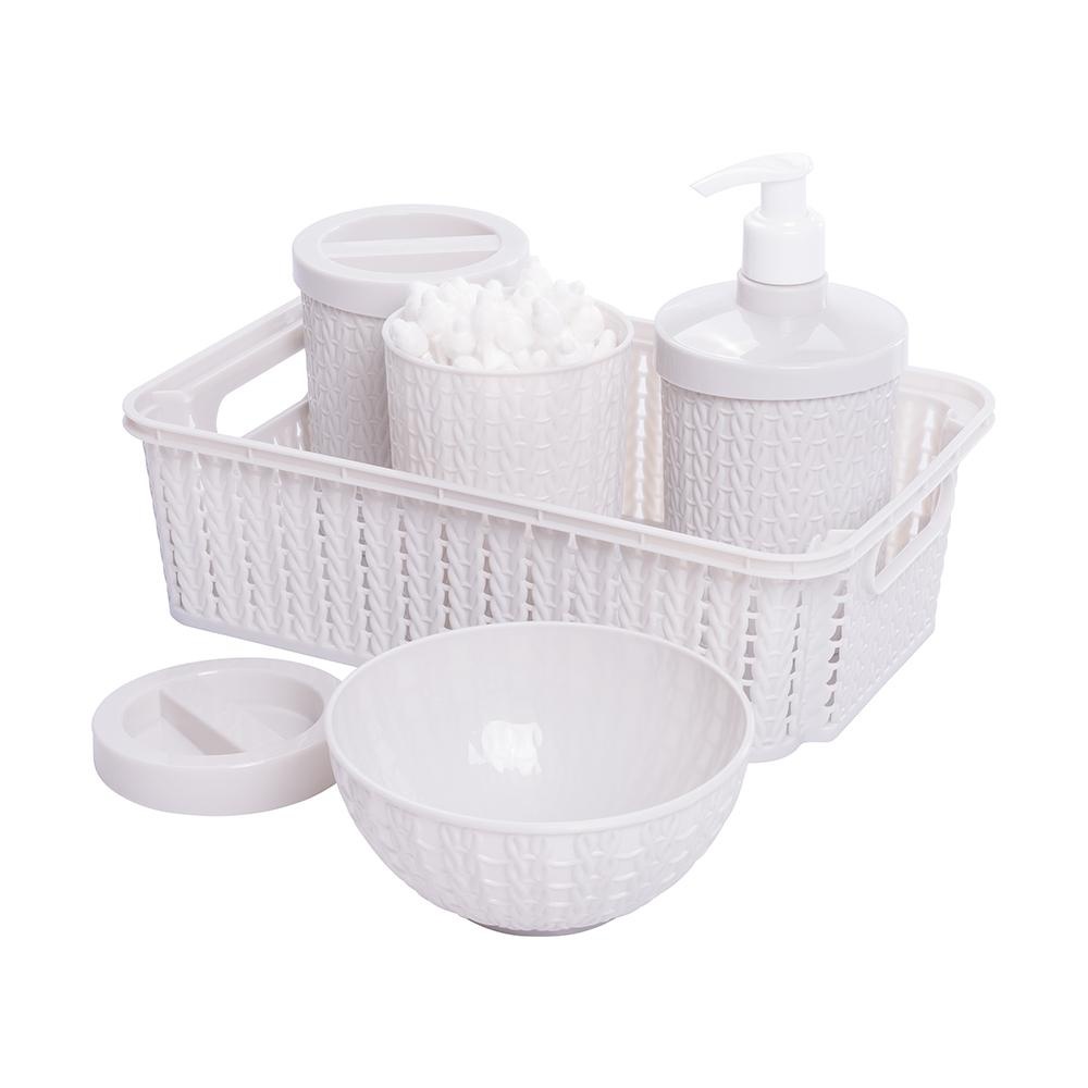Kit Higiene Bebê Plasútil: Organize com Amor!