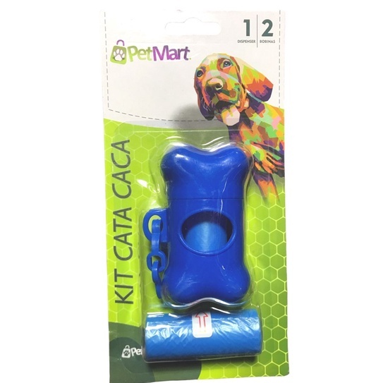 Kit Higiene Pet: Passeio Sem Preocupação!