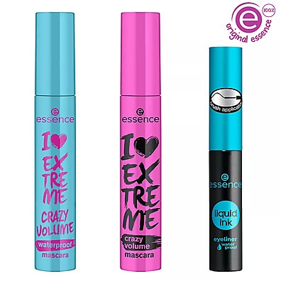 Kit I Love Extreme + Delineador: 3 Produtos para Cílios Perfeitos