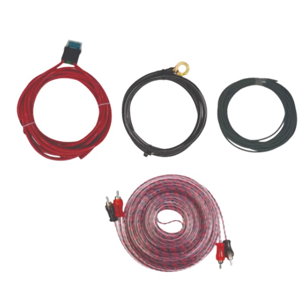 Kit Instalação Amplificador: Som Potente e Fácil!
