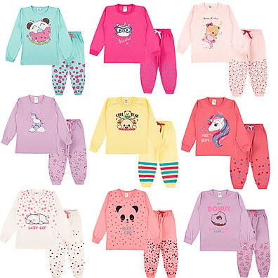 Kit Inverno Bebê Menina: Conforto e Estilo!