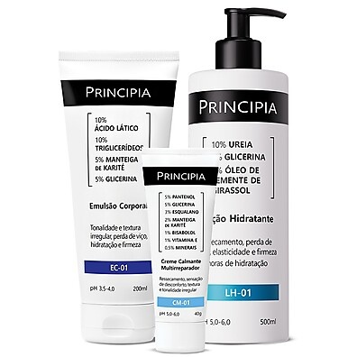 Kit Inverno Principia: Hidratação Intensa para sua Pele 💧