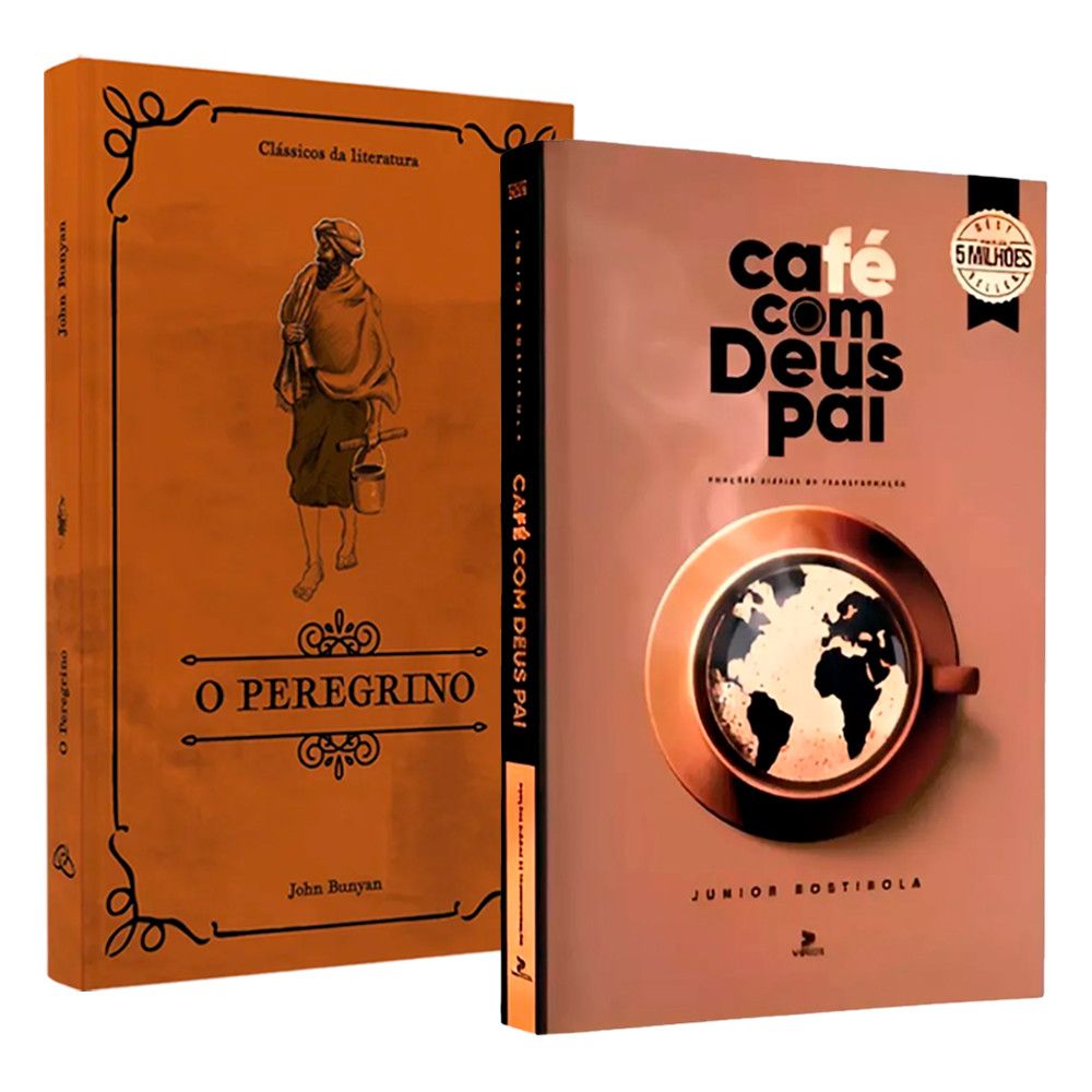 Kit Jornada e Intimidade: Encontre Paz em 2025