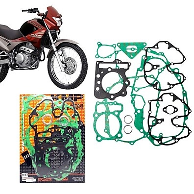 Kit Juntas Motor Honda Nx400 Falcon 2000 a 2015 - KMP Completo