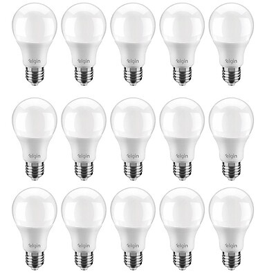 Kit Lâmpadas LED 12W: Economia e Iluminação!
