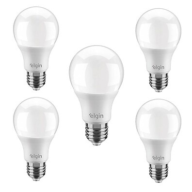 Kit Lâmpadas LED: Economia e Iluminação Ideal