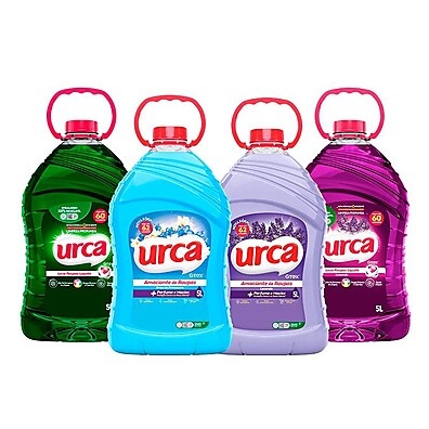 Kit Lava Roupas Urca: Limpeza e Perfume!