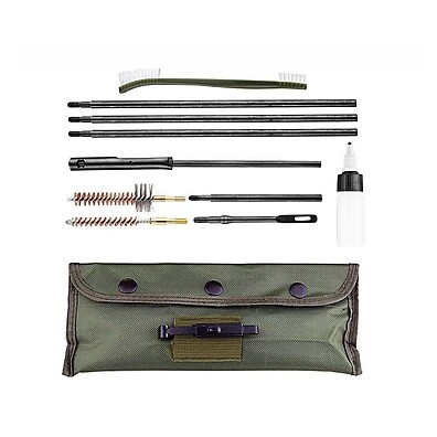 Kit Limpeza Carabina Pressão: Cuidado Essencial FXR