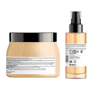 Kit L'Oréal Absolut Repair: Reconstrução Capilar