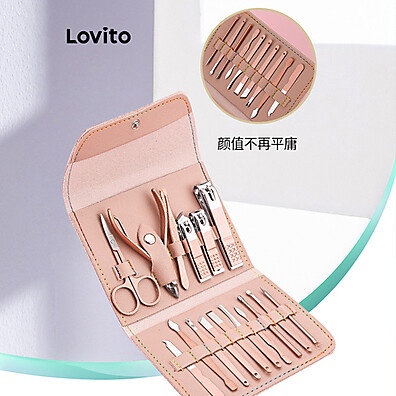 Kit Lovito: Beleza Multifuncional com Aço Inox