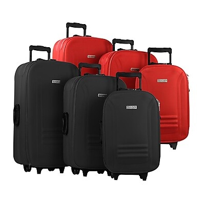 Kit Malas de Viagem: 3 Peças Práticas e Resistentes