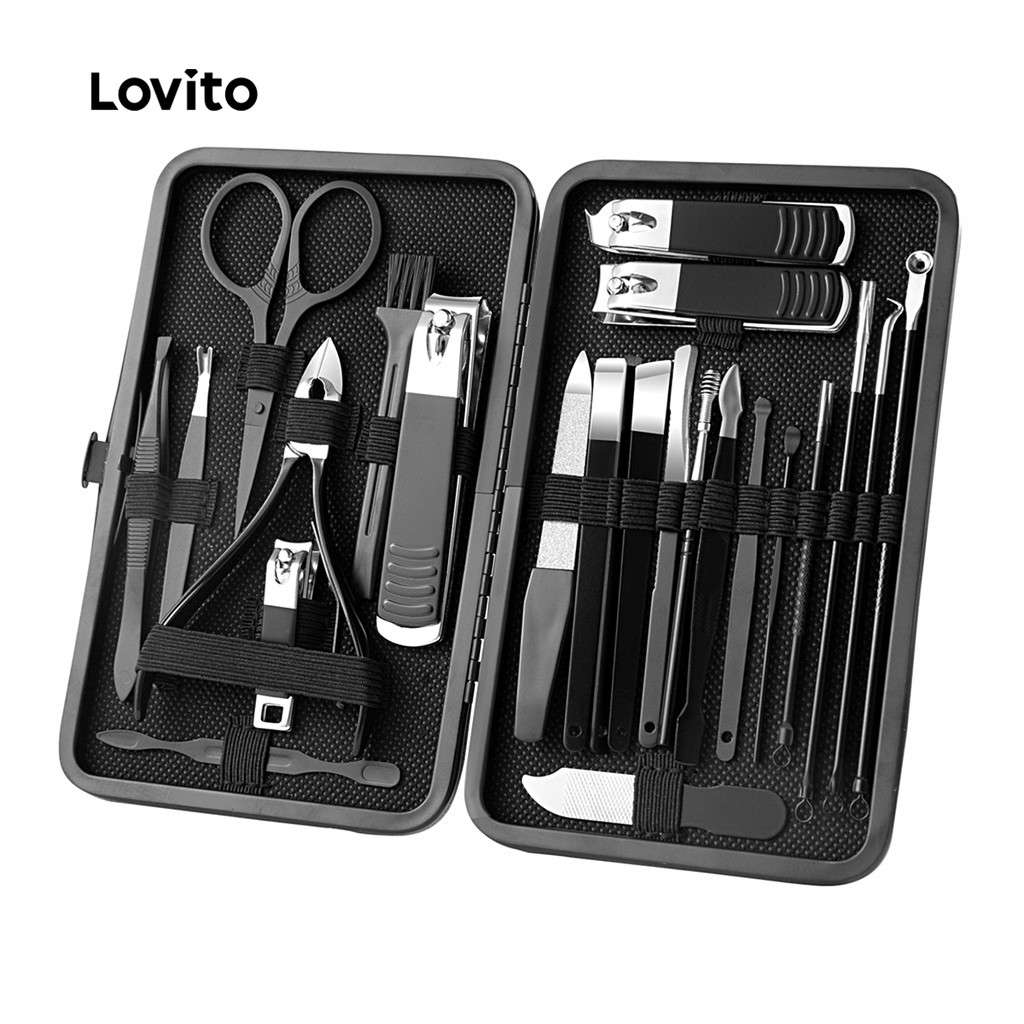 Kit Manicure Lovito: Beleza e Praticidade!