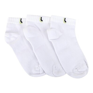 Kit Meia Infantil Lupo Básico Cano Baixo – Conforto e Qualidade para o Dia a Dia