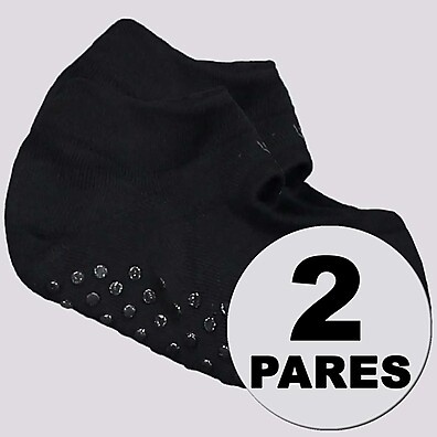 kit-meia-lupo-performance-para-pilates-2-pares-pretos-que-garantem-estilo-e-conforto