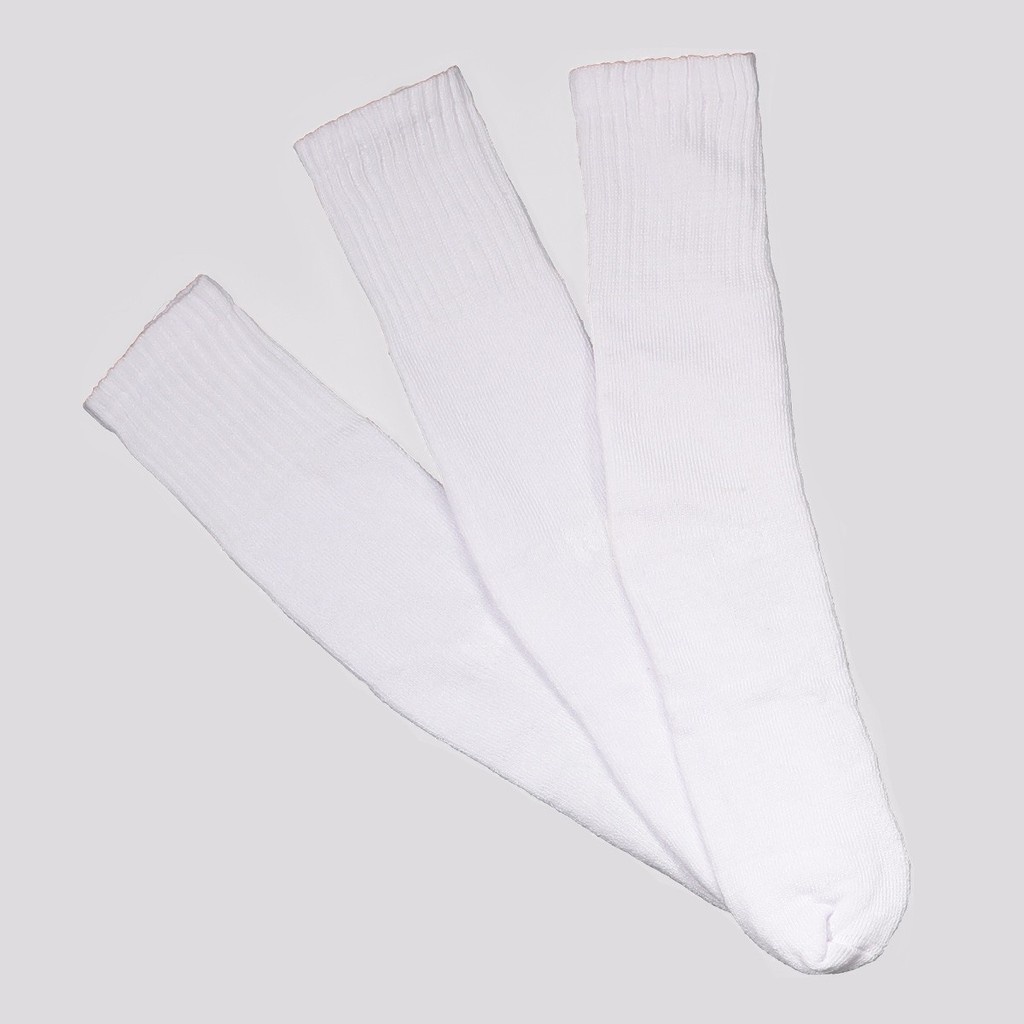Kit Meia Selene Cano Médio 3 Pares: Conforto e Estilo