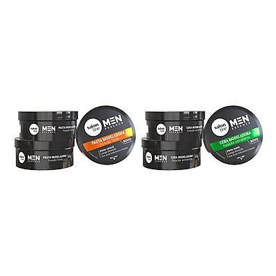 Kit Men Essence: Defina Seus Fios com Estilo