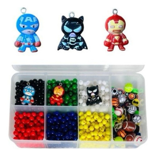 kit-micangas-herois-crie-pulseiras-incriveis